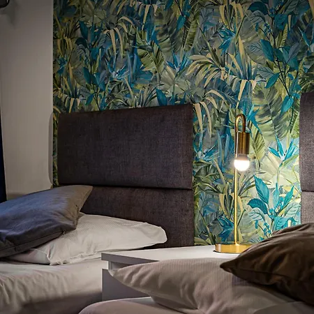 Great Polonia Dwarf Panzió Wrocław