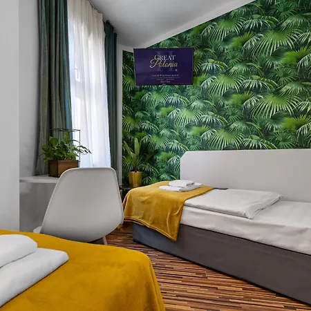 Great Polonia Dwarf Bed and breakfast