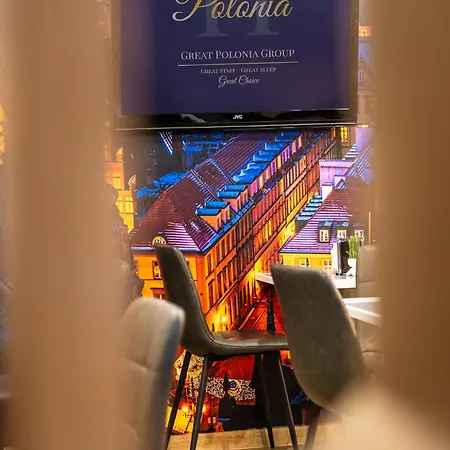 Great Polonia Dwarf Panzió Wrocław