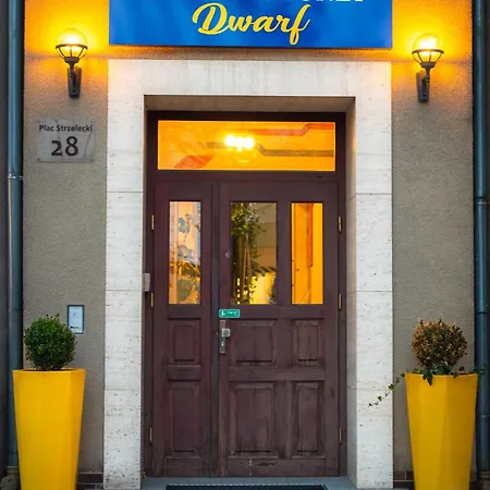 Great Polonia Dwarf Wrocław