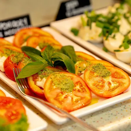 Panzió Great Polonia Dwarf 3*