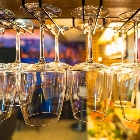 Great Polonia Dwarf Отель типа 