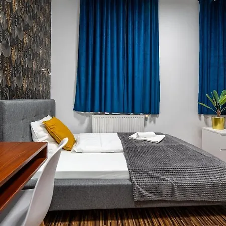 Bed and breakfast Great Polonia Dwarf Breslavia