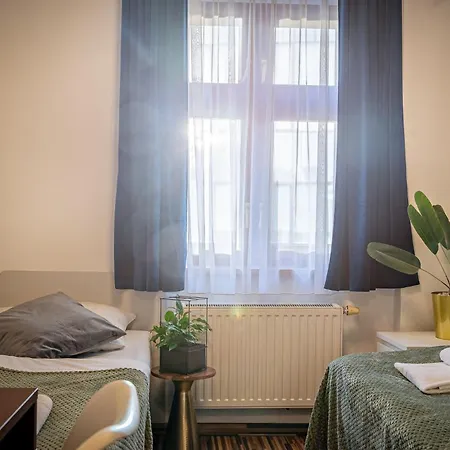 Bed & Breakfast Great Polonia Dwarf Wrocław