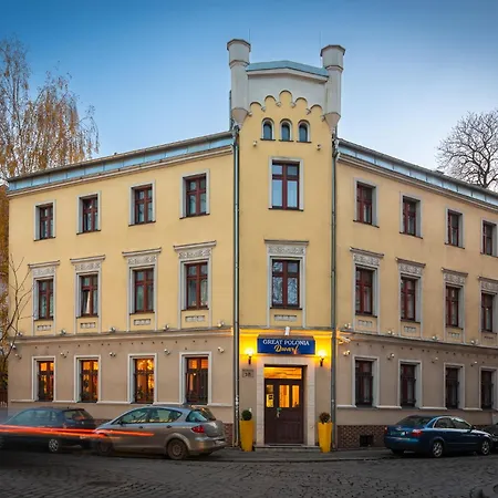 Great Polonia Dwarf B&B