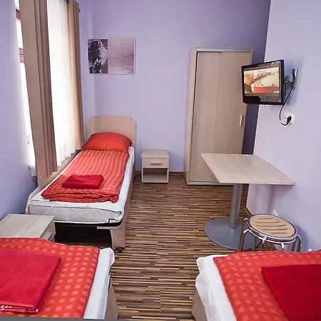 Great Polonia Dwarf Отель типа 