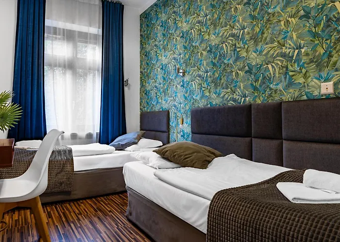 Bed & Breakfast Great Polonia Dwarf 3*