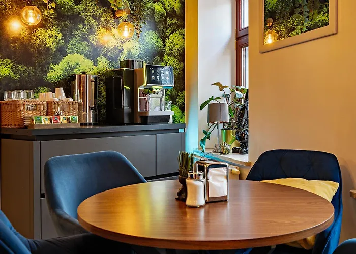 Great Polonia Dwarf Bed & Breakfast Wroclaw