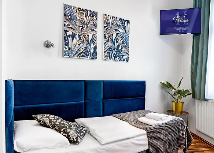 Bed & Breakfast Great Polonia Dwarf