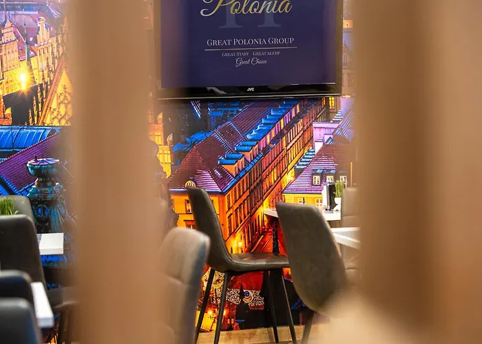 Great Polonia Dwarf Bed & Breakfast Wroclaw