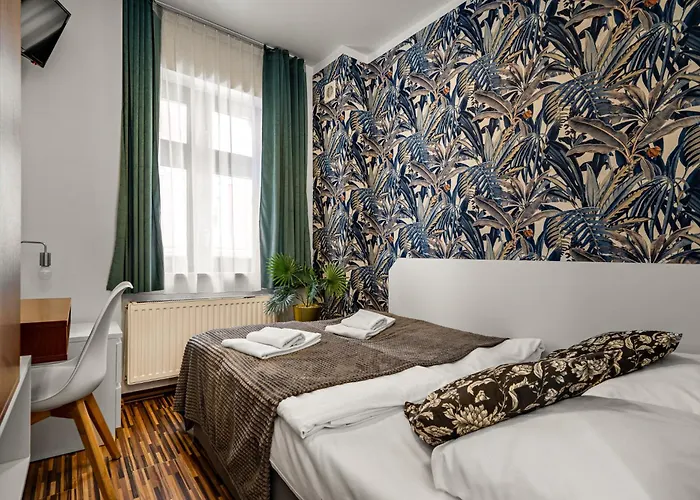 Bed & Breakfast Great Polonia Dwarf Wroclaw