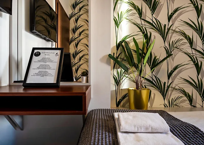 Great Polonia Dwarf 3* Wroclaw