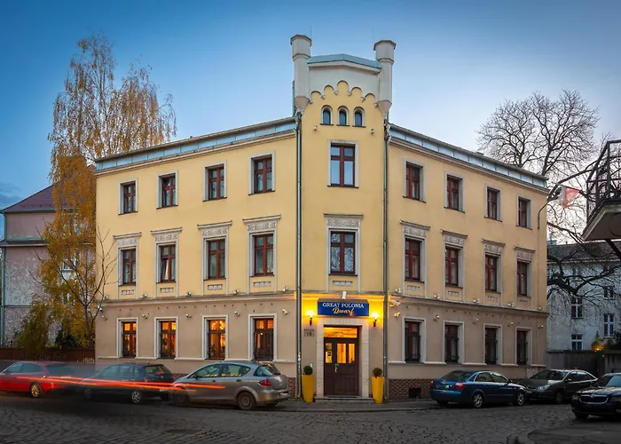 Great Polonia Dwarf Bed & Breakfast