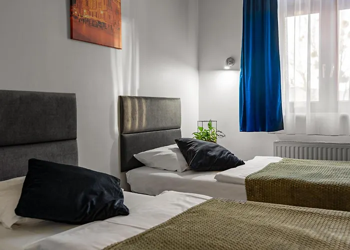 Great Polonia Dwarf Bed & Breakfast Wroclaw