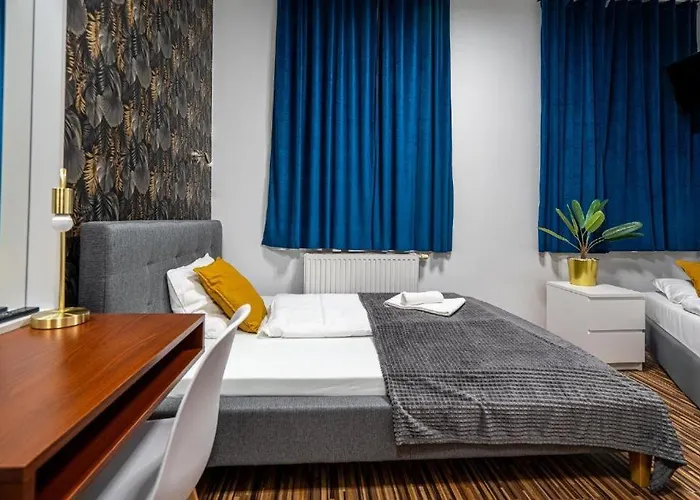 Bed & Breakfast Great Polonia Dwarf Wroclaw