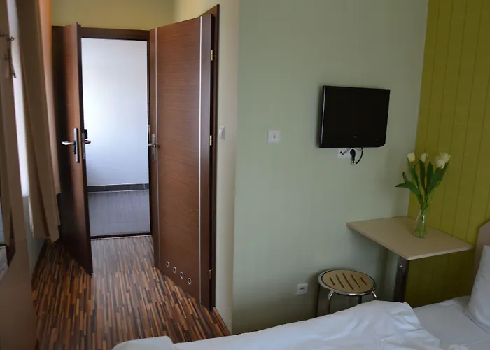 Bed & Breakfast Great Polonia Dwarf Wroclaw