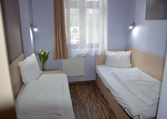 Bed & Breakfast Great Polonia Dwarf Wroclaw